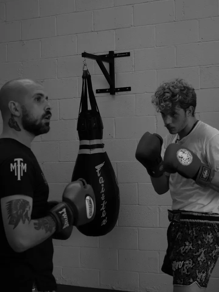 Cool Heart Combat Sport — boxing-studio in St Philip's Marsh, Bristol — 3