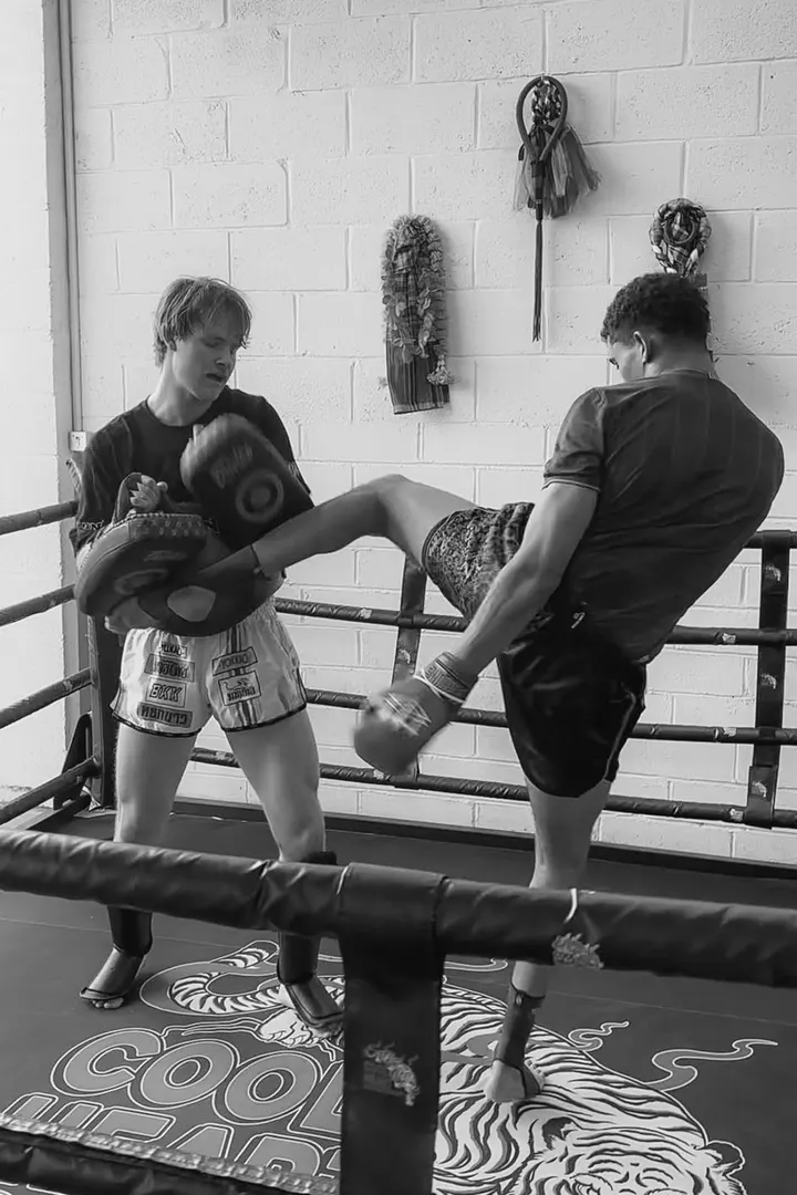 Cool Heart Combat Sport — boxing-studio in Bristol — 4