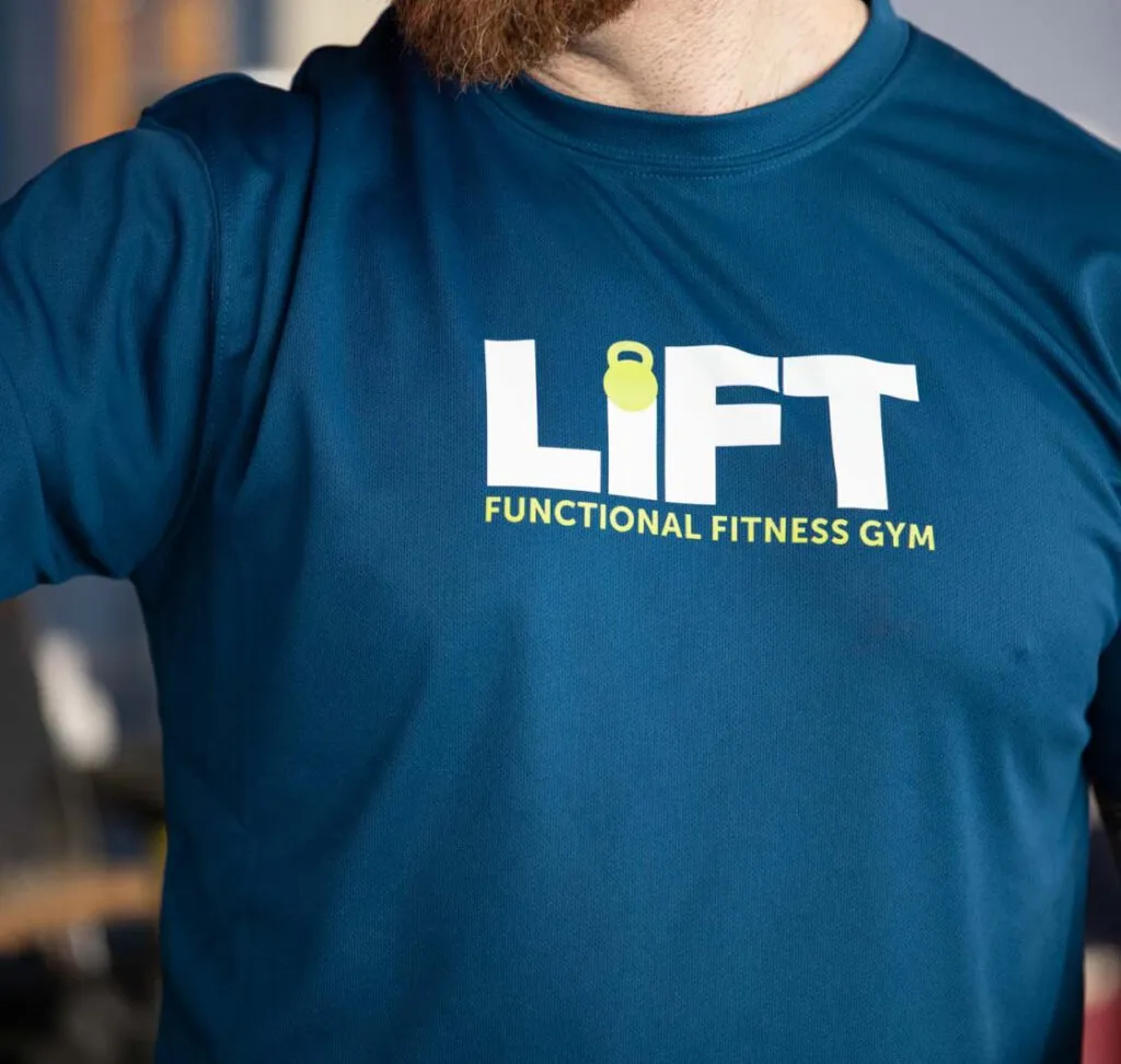 LiFT Fitness — functional training-studio in Yeovil — 2