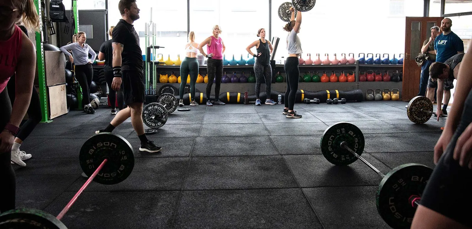 LiFT Fitness — functional training-studio in Yeovil — 4