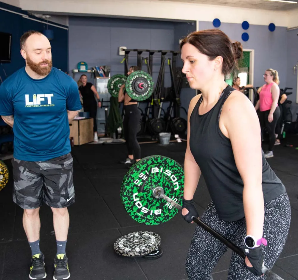 LiFT Fitness — functional training-studio in Yeovil — 5