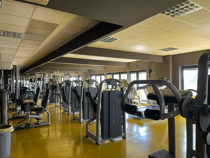 zer03 trainingclub — Palestre a Codognino, Provincia di Lodi