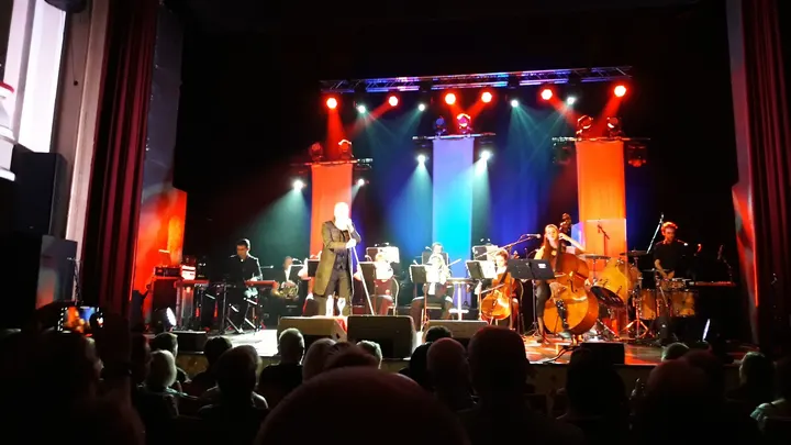 KulturEtage — Turnen in Erfurt