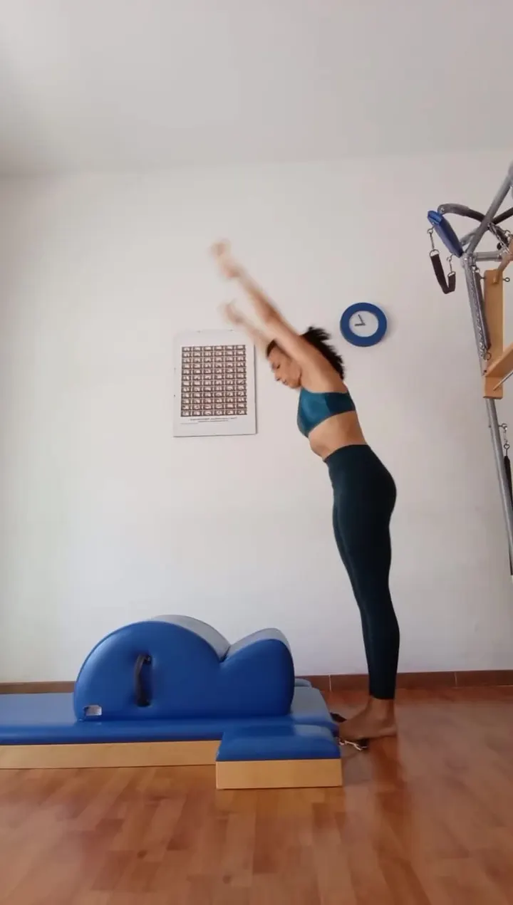 Pilates Corpo e Mente — pilates-studio a Villaggio Vigna Fiorita, Ciampino — 3
