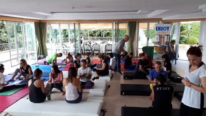 Pilates Corpo e Mente — pilates-studio a Ciampino — 5