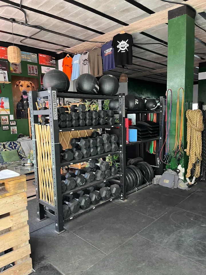 CrossFit Qua Patet Orbis — crossfit-studio en Stella Maris, Sant Antoni de Portmany — 2