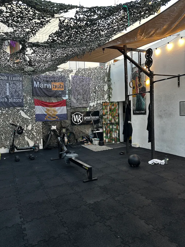 CrossFit Qua Patet Orbis — crossfit-studio en Stella Maris, Sant Antoni de Portmany — 3