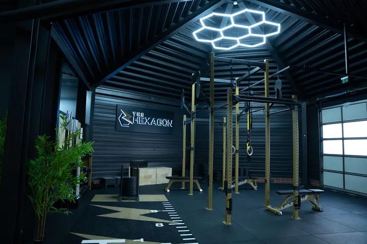 Zeus The Gym — fitnessstudio in Östliche Außenstadt, Bad Neustadt an der Saale — 2