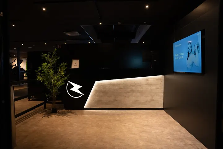 Zeus The Gym — fitnessstudio in Östliche Außenstadt, Bad Neustadt an der Saale — 3