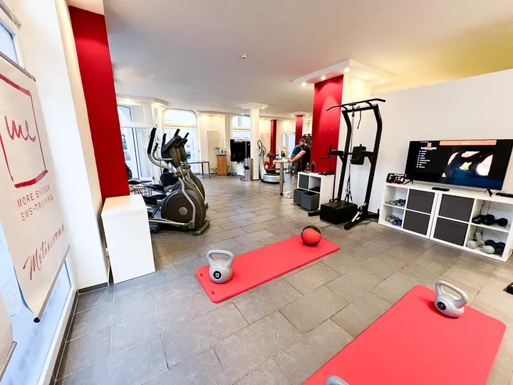 Active Body Lounge wird More Energy — fitnessstudio in Dortmund — 4