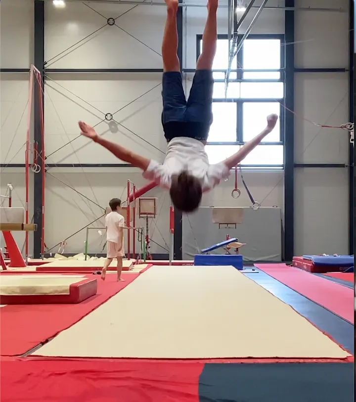 Gymnastikforeningen Hermes — træningsstudio i København — 3