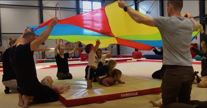 Gymnastikforeningen Hermes — gymnastics-studio i Frederiksberg