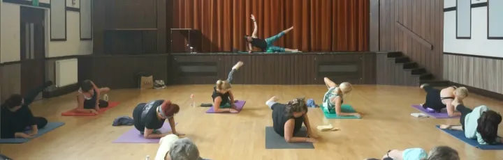 Real Fitness Gym and Personal Training — pilates-studio in Bristol — 5