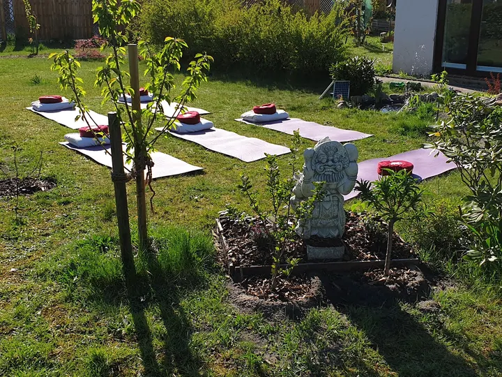 Isha Hatha Yoga — yoga-studio in Bremen — 4