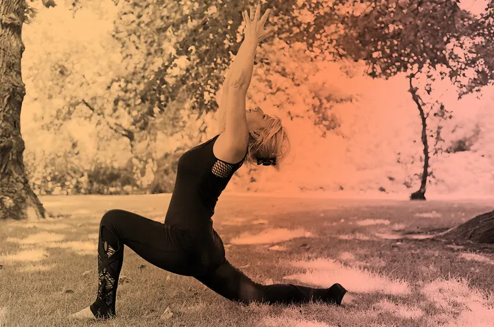 Yoga in Twilight — yoga-studio in Rustenburg, Wageningen — 3