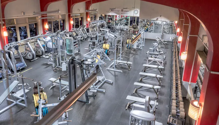 Hälsohuset — fitness studio-studio i Örja kyrkby, Landskrona