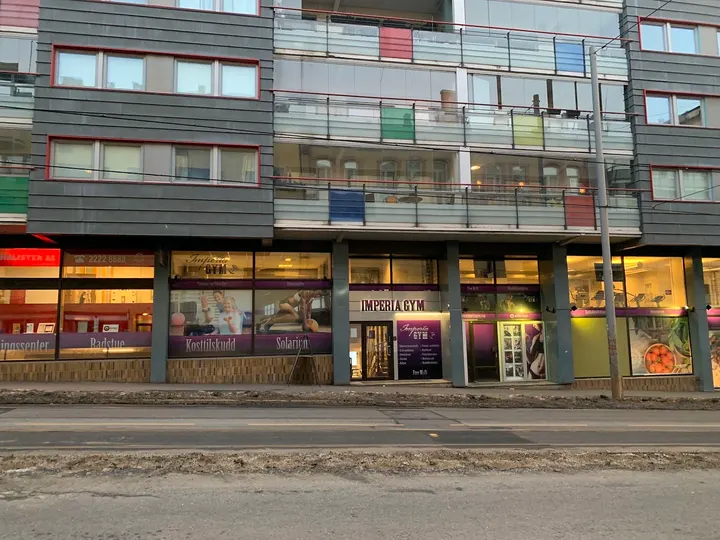 Imperia Gym — treningsstudio i Sandaker, Oslo — 2