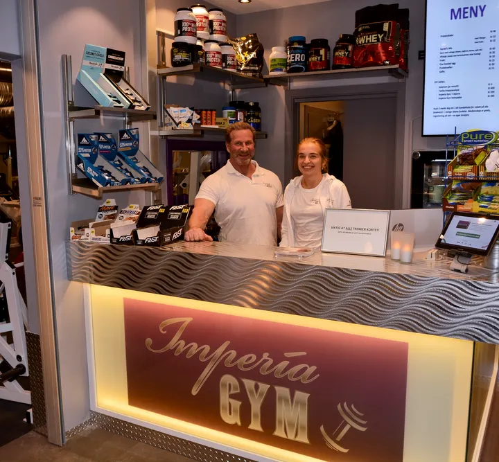 Imperia Gym — treningsstudio i Sandaker, Oslo — 3