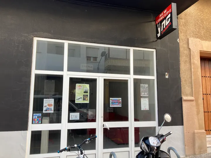 New Concept Tarifa — CrossFit en Vista Paloma, Tarifa