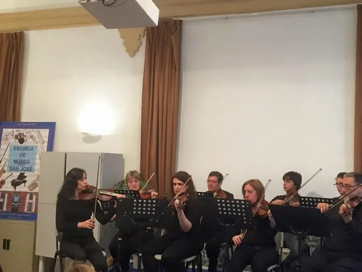 Escuela De Música Y Danza Musimar — baile-studio en San Fernando — 3