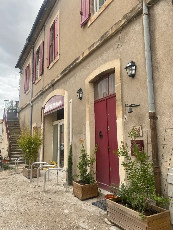 Centre arraya — yoga-studio à Richelieu, Nîmes — 2