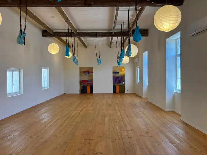 Centre arraya — yoga-studio à Richelieu, Nîmes — 3