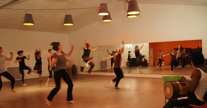 Korzéam — danse-studio à Fives, Lille — 2