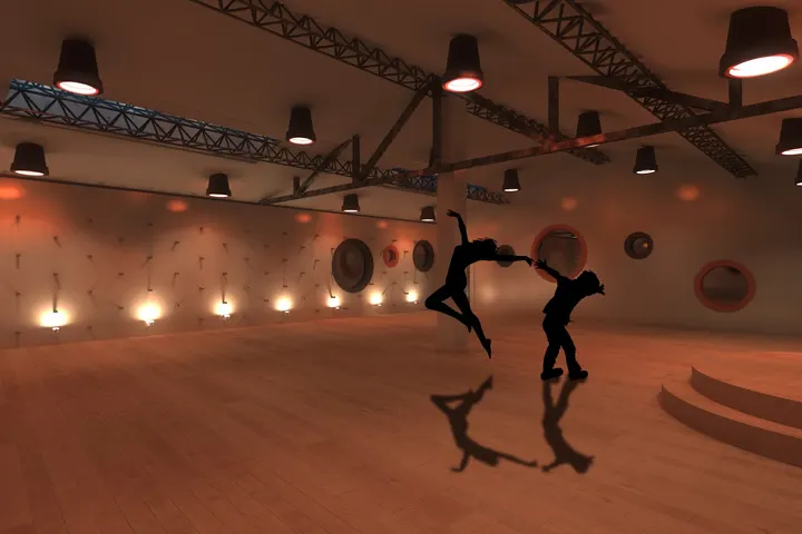 Korzéam — danse-studio à Lille — 4