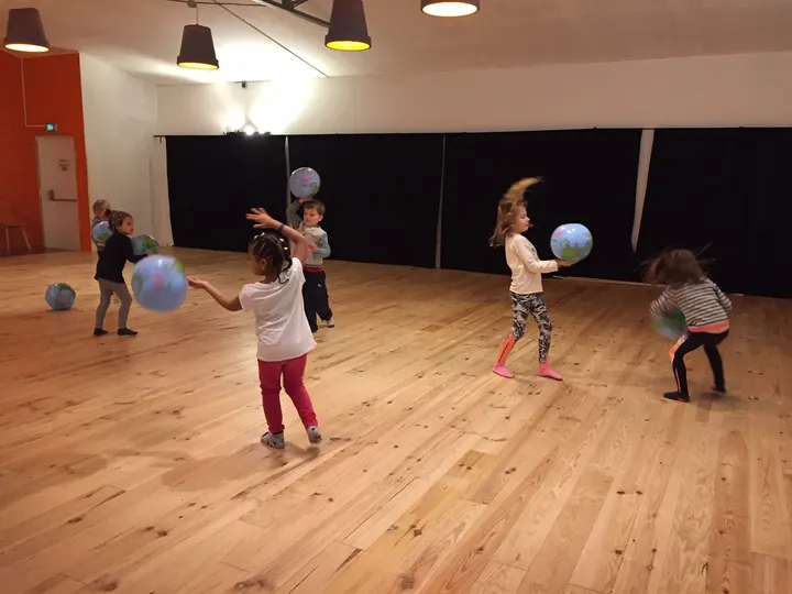 Korzéam — danse-studio à Lille — 5