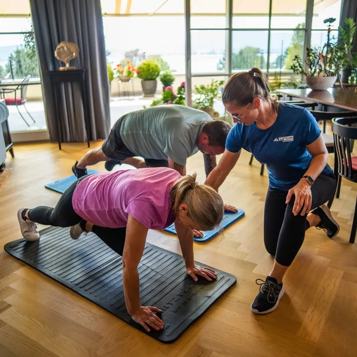 FIT TEAM Personal Trainer Hannover — PT-Studio in Südstadt, Hannover