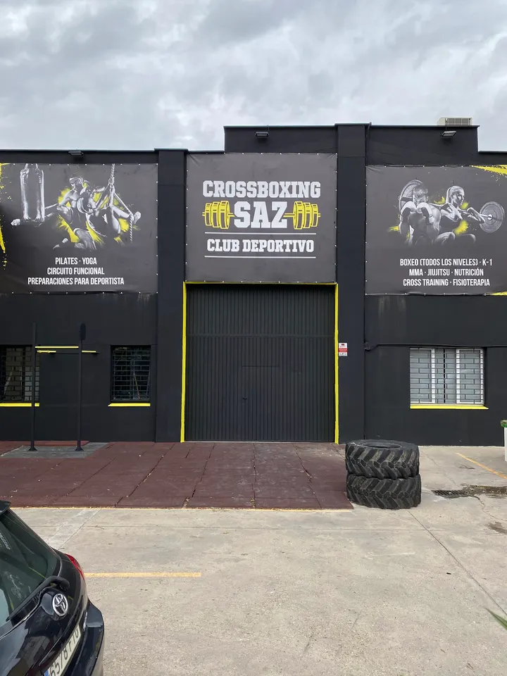 CrossBoxing Saz — crossfit-studio en Fuente el Saz de Jarama — 4
