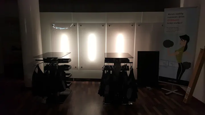BackFit EMS Rhein Neckar GmbH — ems-training-studio in Lindenhof, Mannheim — 3