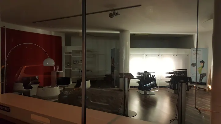 BackFit EMS Rhein Neckar GmbH — ems-training-studio in Mannheim — 3