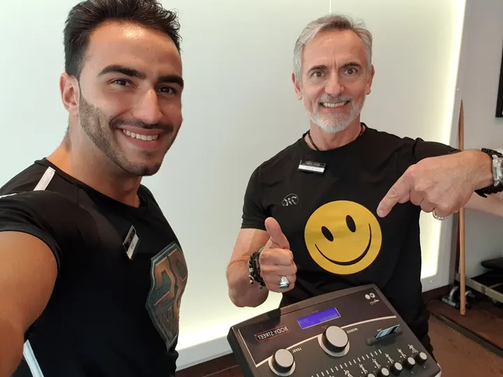 BackFit EMS Rhein Neckar GmbH — ems-training-studio in Mannheim — 5