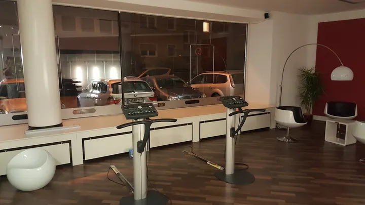 BackFit EMS Rhein Neckar GmbH — PT-Studio in Lindenhof, Mannheim