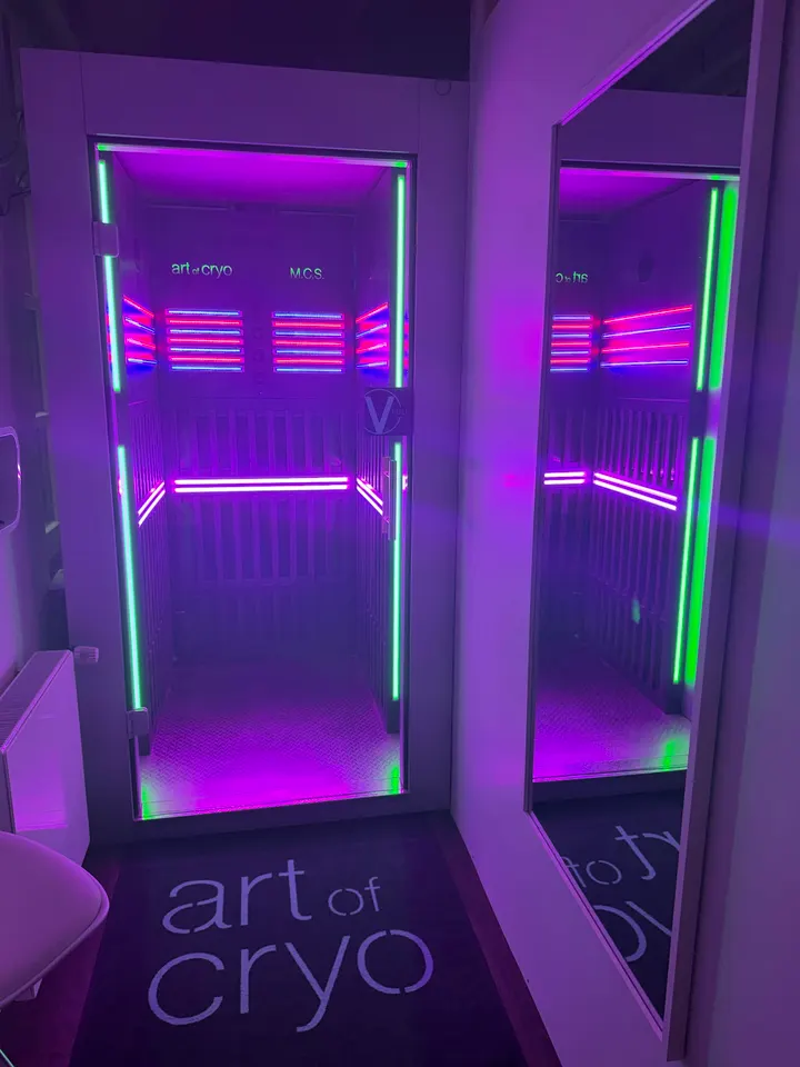 Longevity Lounge Oxythea Düsseldorf — recovery-studio in Carlstadt, Düsseldorf — 2