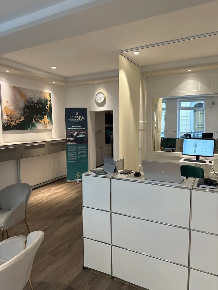 Longevity Lounge Oxythea Düsseldorf — recovery-studio in Carlstadt, Düsseldorf — 3