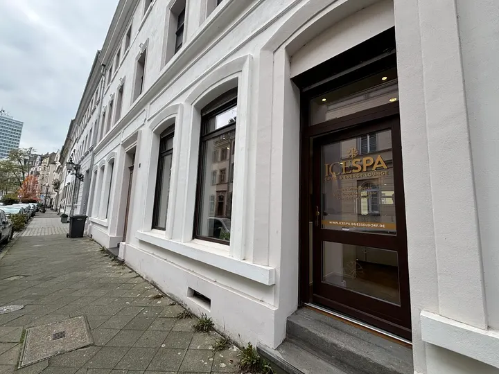 Longevity Lounge Oxythea Düsseldorf — recovery-studio in Düsseldorf — 3