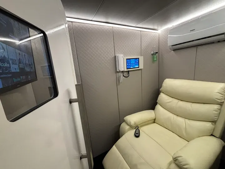 Longevity Lounge Oxythea Düsseldorf — recovery-studio in Düsseldorf — 4
