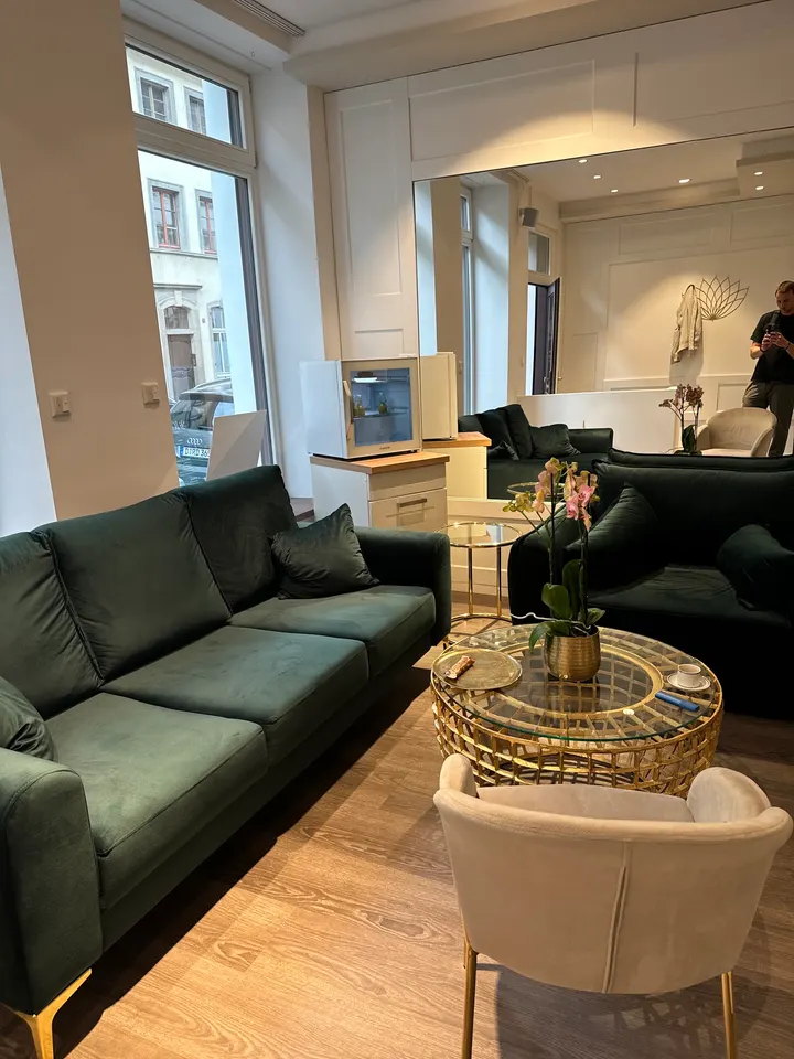 Longevity Lounge Oxythea Düsseldorf — recovery-studio in Düsseldorf — 5