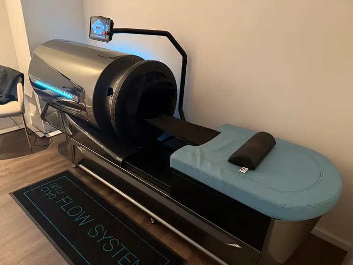 Longevity Lounge Oxythea Düsseldorf — Recovery in Carlstadt, Düsseldorf