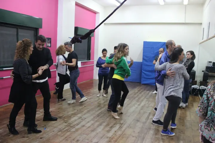 Punto Latino — danza-studio a Borgo-Sanzio, Catania — 2