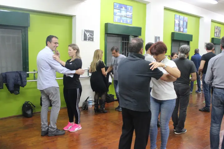 Punto Latino — danza-studio a Borgo-Sanzio, Catania — 3
