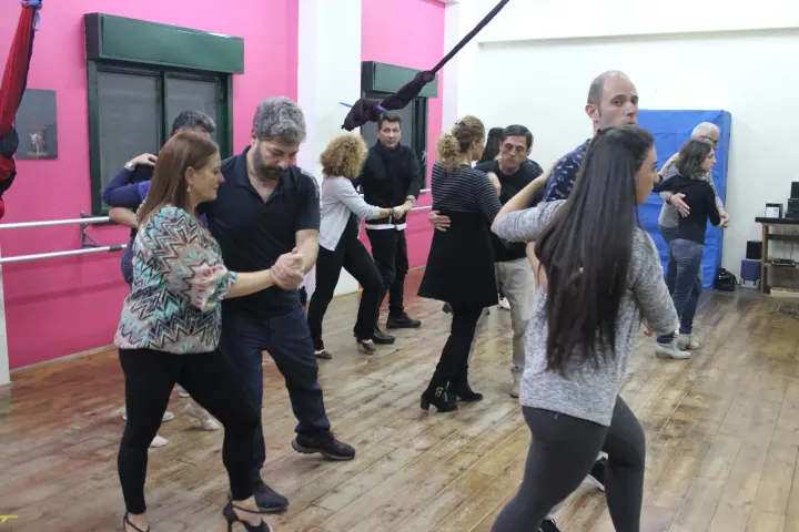 Punto Latino — Danza a Borgo-Sanzio, Catania