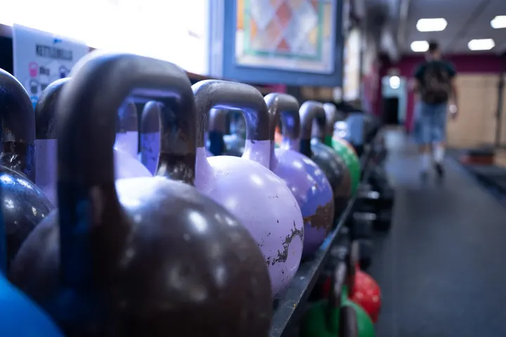 Box N8 — crossfit-studio en Universidad, Madrid — 3
