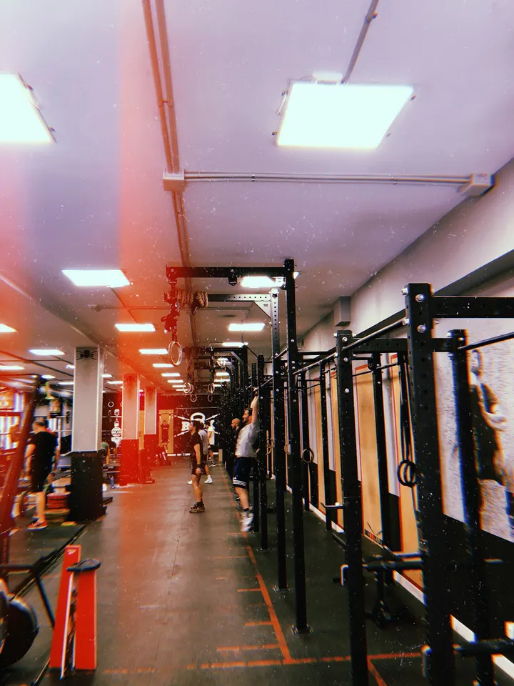 Box N8 — crossfit-studio en Madrid — 3
