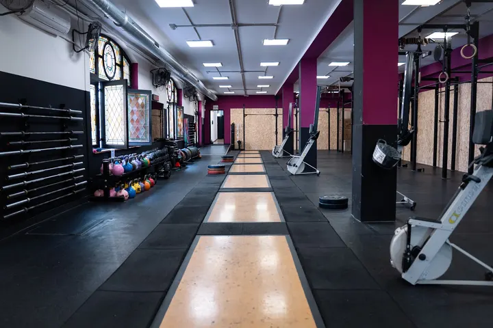 Box N8 — CrossFit en Universidad, Madrid