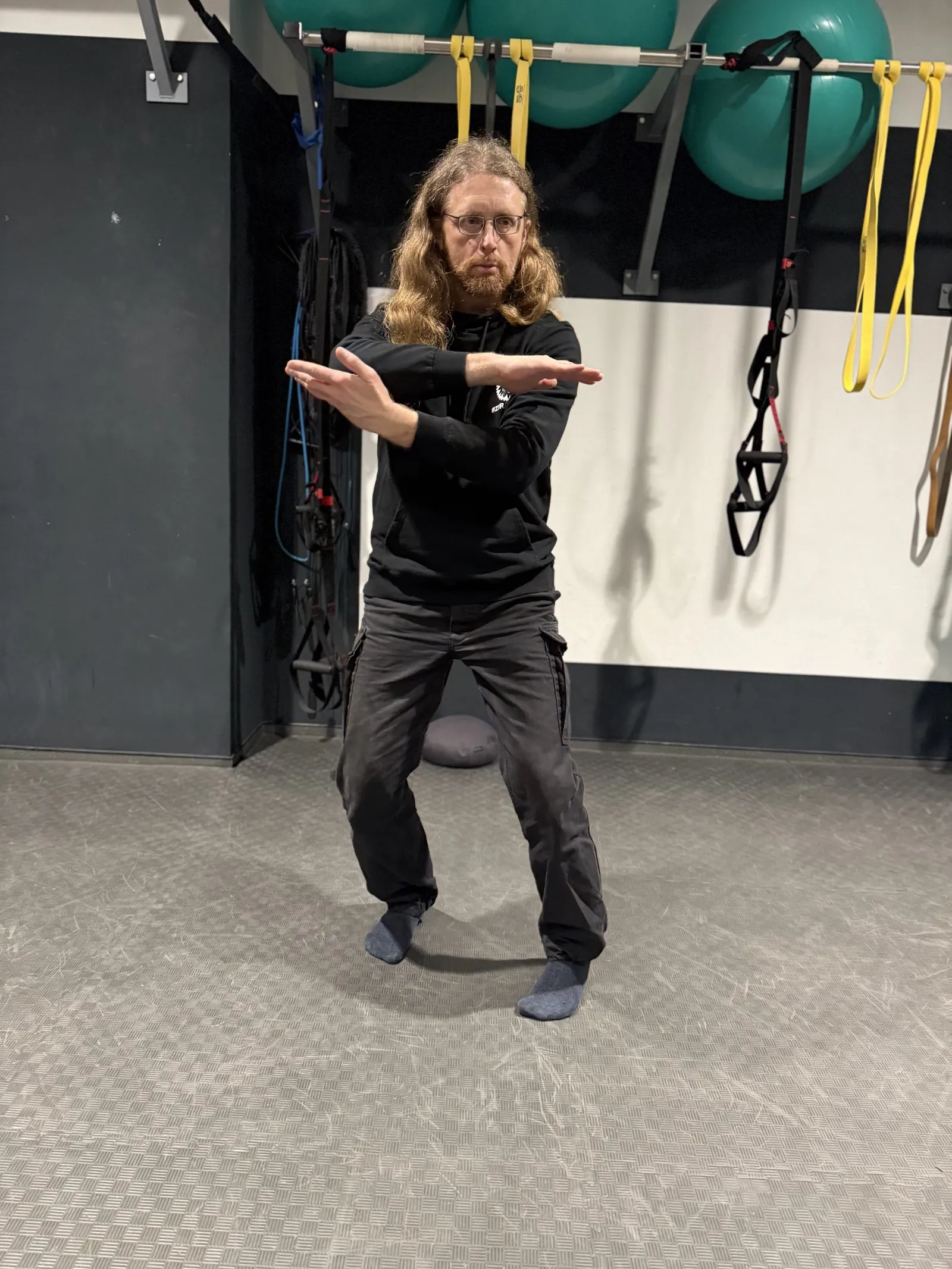 Ziranmen Martial Arts Germany — kampsport-studio i Kassel — 2
