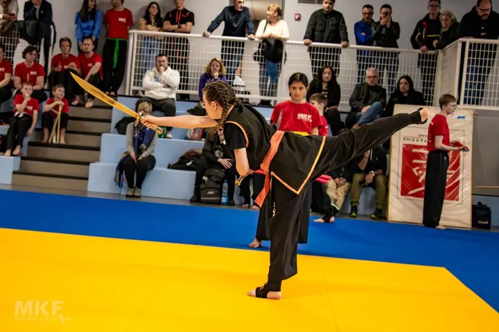 Manchuria Kung Fu Arras 1 — arts martiaux-studio à Arras — 5