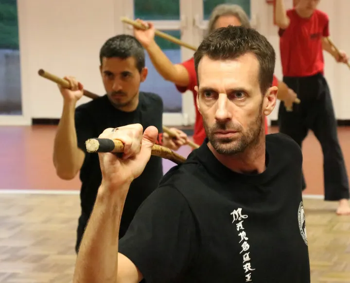 Manchuria Kung Fu Arras 1 — Arts martiaux à Arras